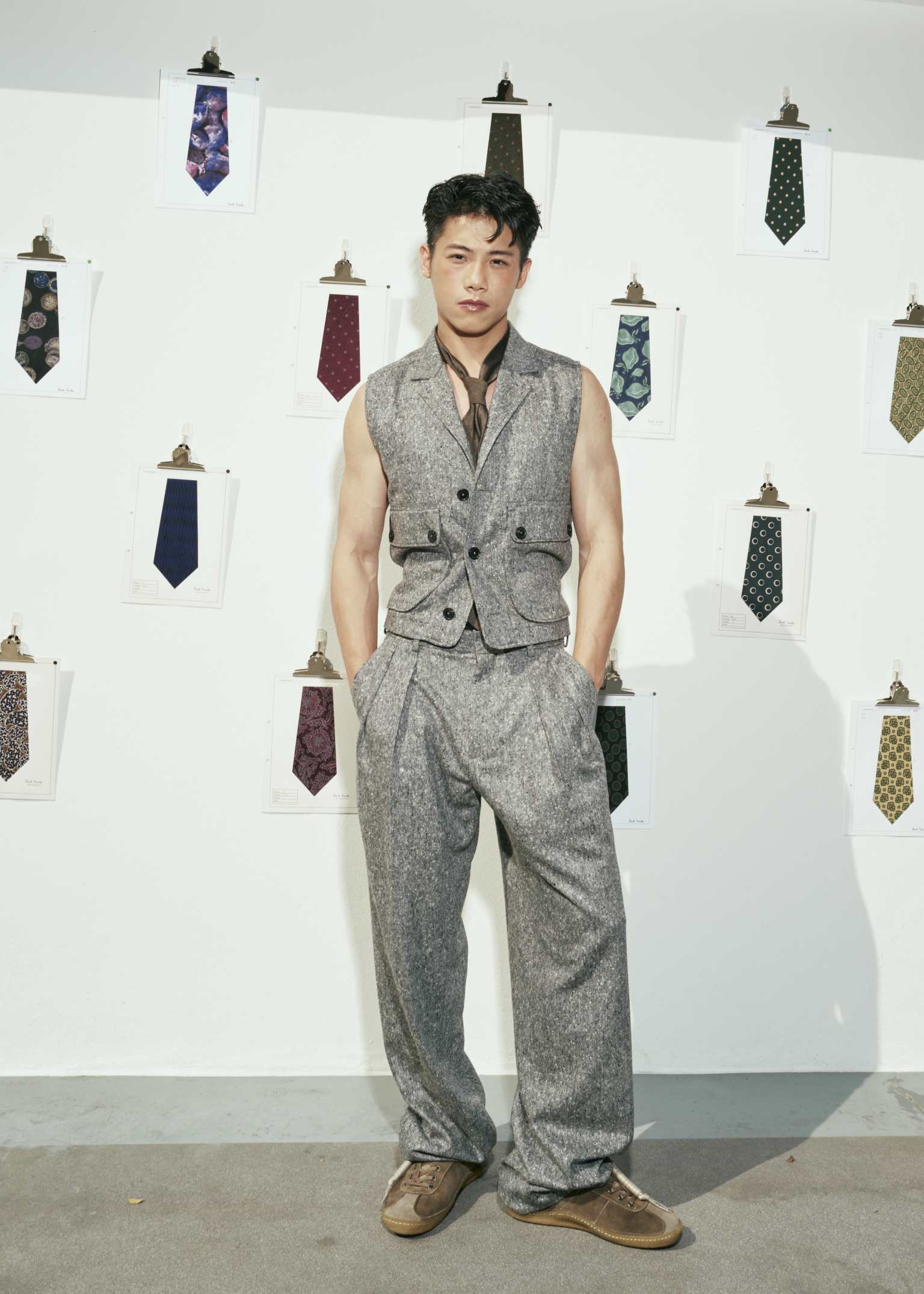 Paul Smith Spring/Summer 2027 Milan